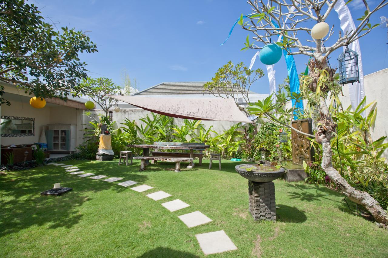 Enigma Bali Villas Kuta  Exterior photo