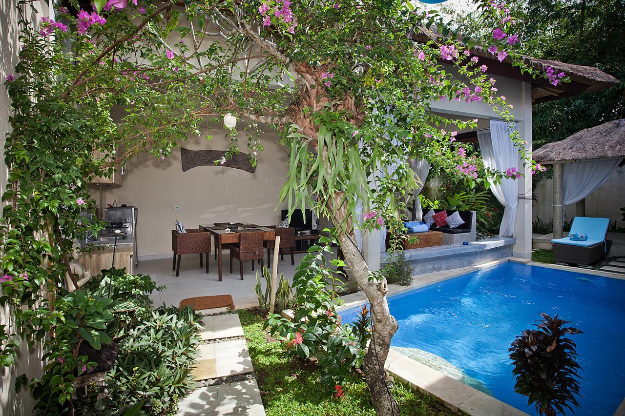 Enigma Bali Villas Kuta  Exterior photo
