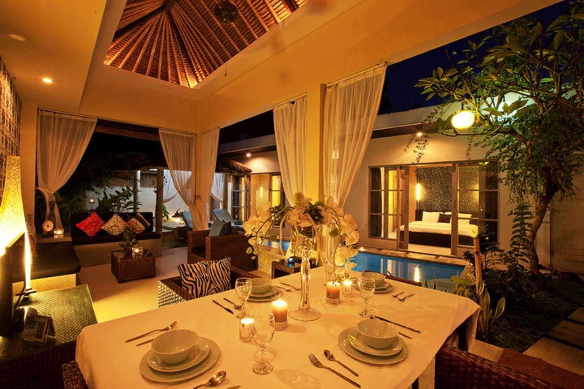 Enigma Bali Villas Kuta  Exterior photo