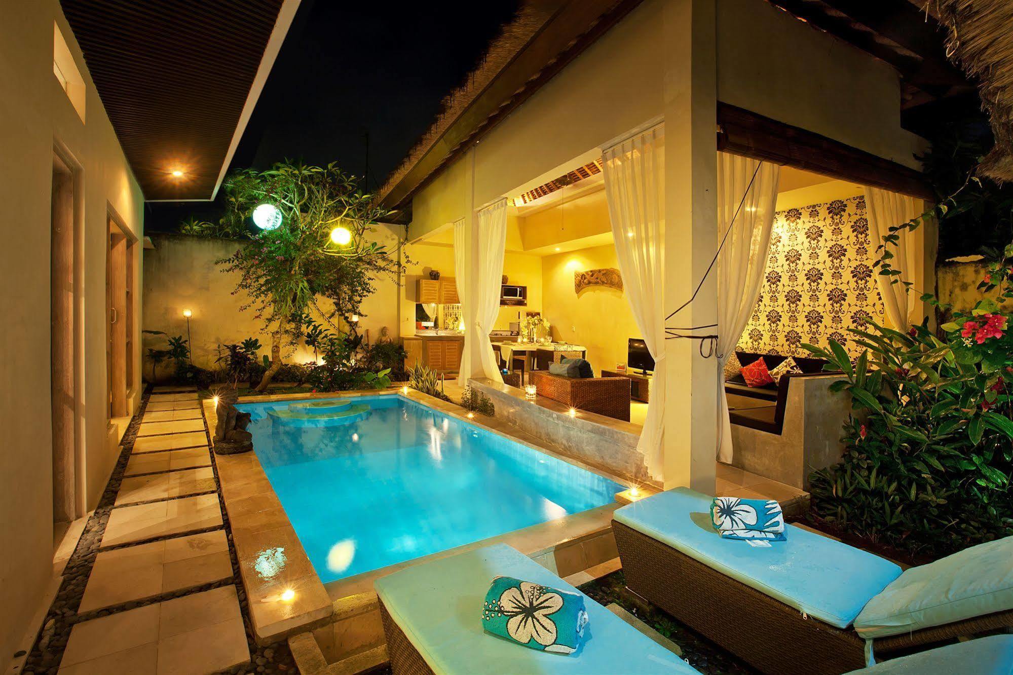 Enigma Bali Villas Kuta  Exterior photo